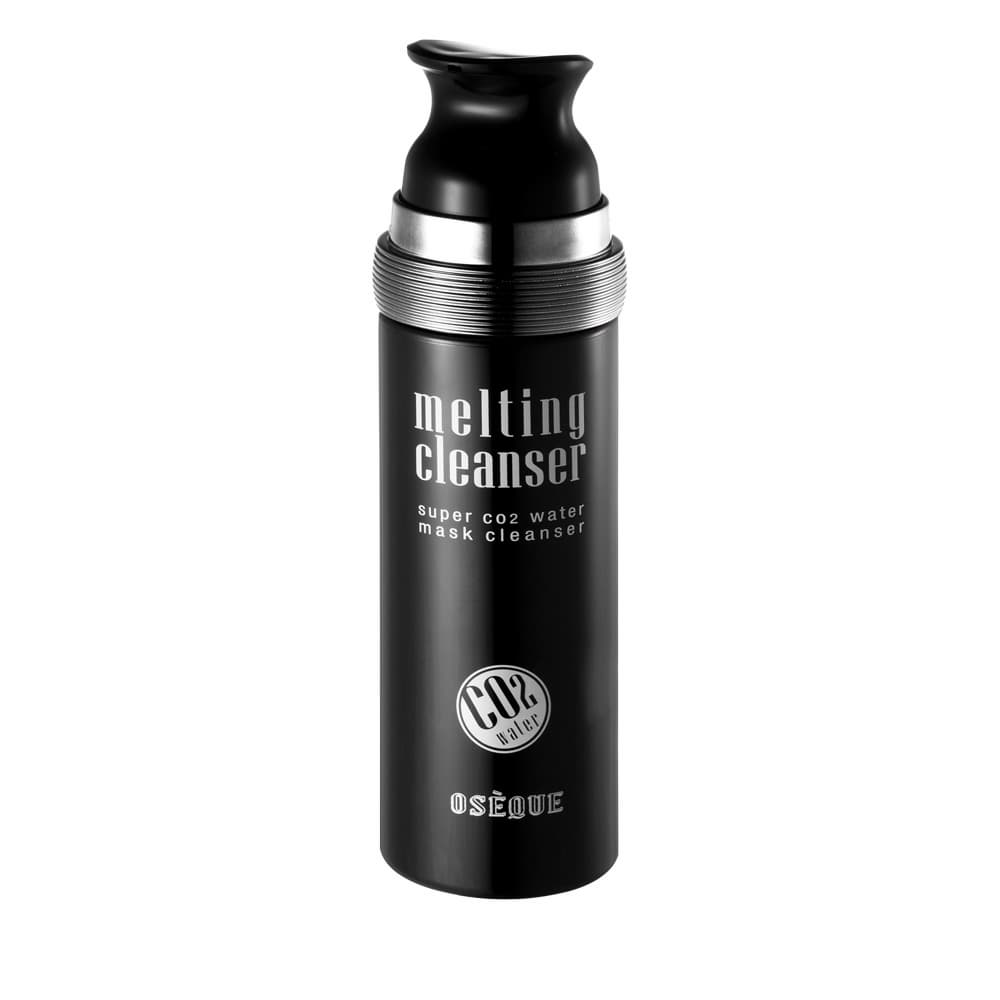 OSEQUE Melting Cleanser -Super CO2 water-